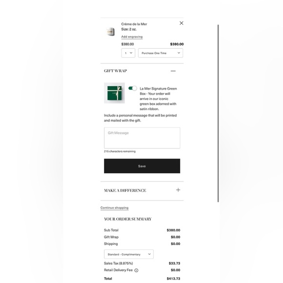 🌷LaMer Cream Moisturizer (Pack of 4) - Picture 2 of 14